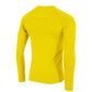 Core Baselayer Long Sleeve Shirt - Yellow