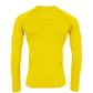 Core Baselayer Long Sleeve Shirt - Yellow