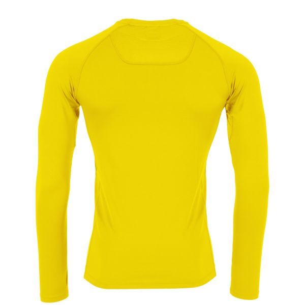 Core Baselayer Long Sleeve Shirt - Yellow