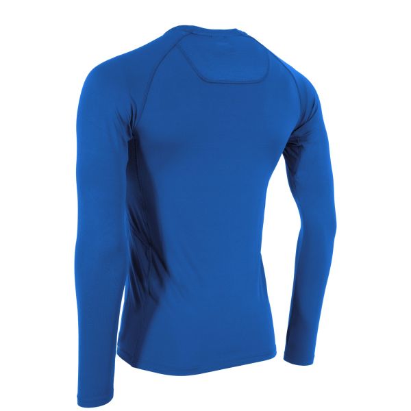 Core Baselayer Long Sleeve Shirt - Royal