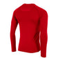 Core Baselayer Long Sleeve Shirt - Red