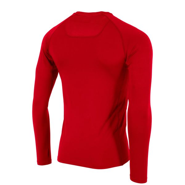 Core Baselayer Long Sleeve Shirt - Red