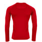 Core Baselayer Long Sleeve Shirt - Red