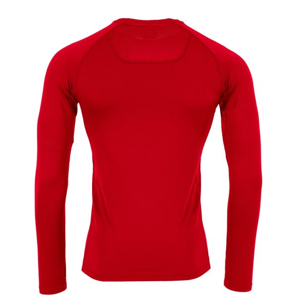 Core Baselayer Long Sleeve Shirt - Red