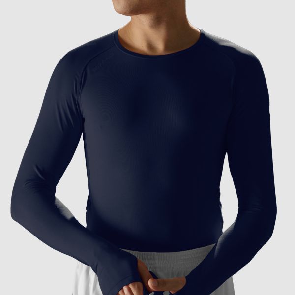 Core Baselayer Long Sleeve Shirt - Navy