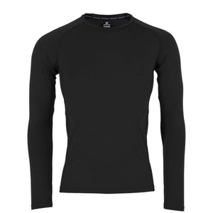 Core Baselayer Long Sleeve Shirt - Black