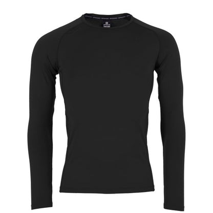 Core Baselayer Long Sleeve Shirt - Black