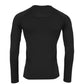 Core Baselayer Long Sleeve Shirt - Black