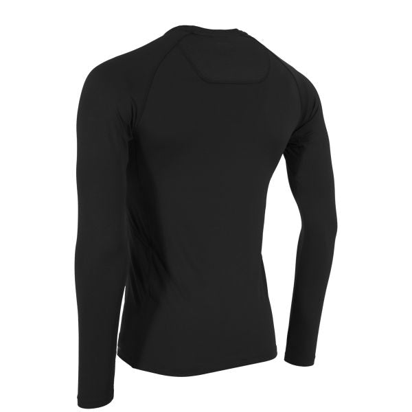 Core Baselayer Long Sleeve Shirt - Black