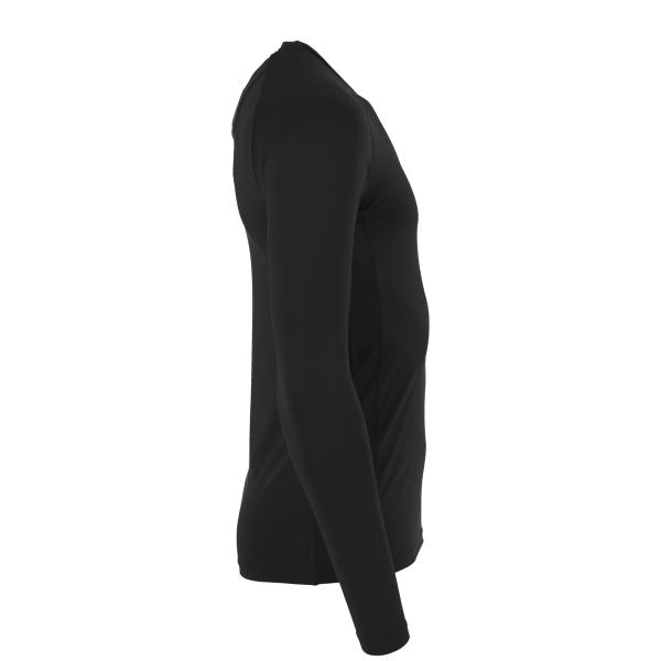 Core Baselayer Long Sleeve Shirt - Black