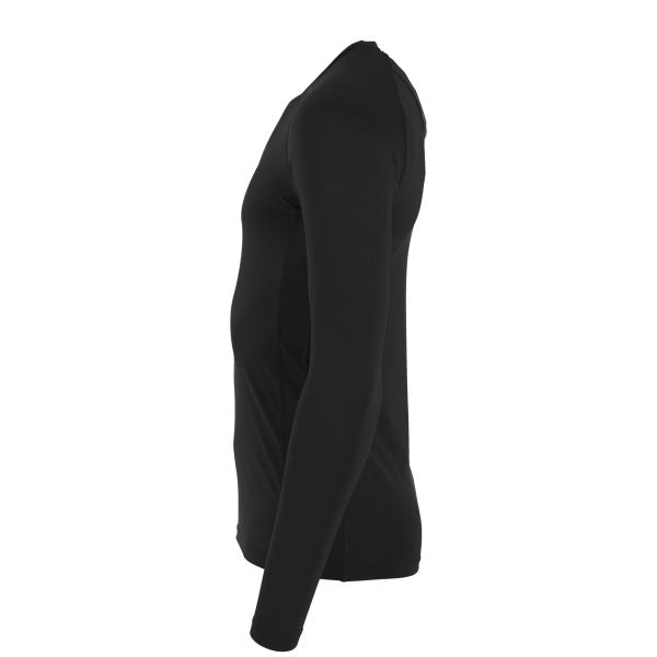 Core Baselayer Long Sleeve Shirt - Black