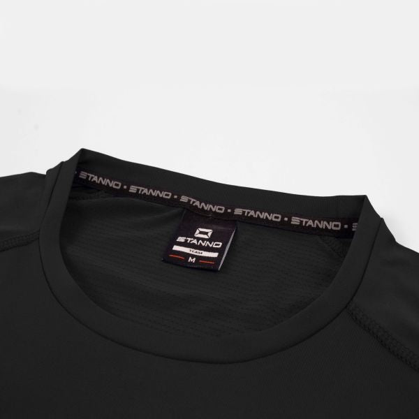 Core Baselayer Long Sleeve Shirt - Black
