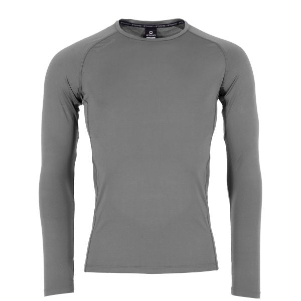 Core Baselayer Long Sleeve Shirt - Grey
