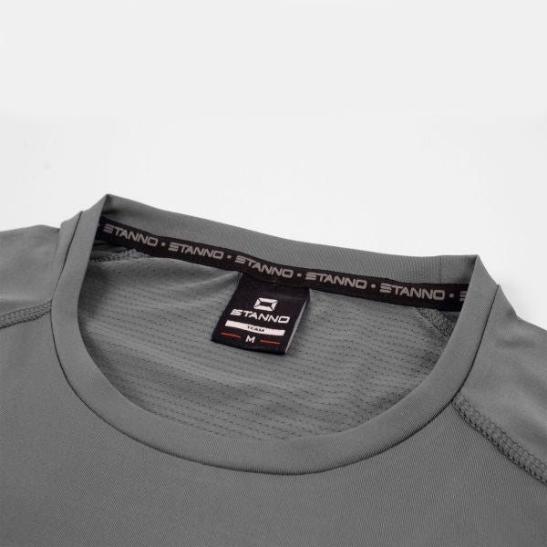 Core Baselayer Long Sleeve Shirt - Grey