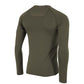 Core Baselayer Long Sleeve Shirt - Army Green