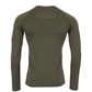 Core Baselayer Long Sleeve Shirt - Army Green