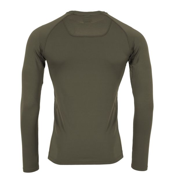 Core Baselayer Long Sleeve Shirt - Army Green