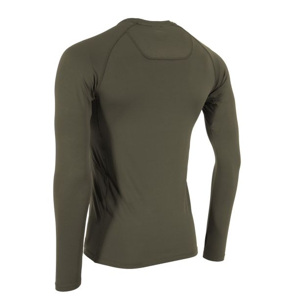 Core Baselayer Long Sleeve Shirt - Army Green