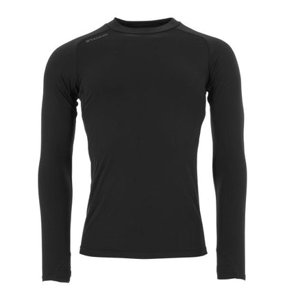 Core Thermo Long Sleeve Shirt - Black