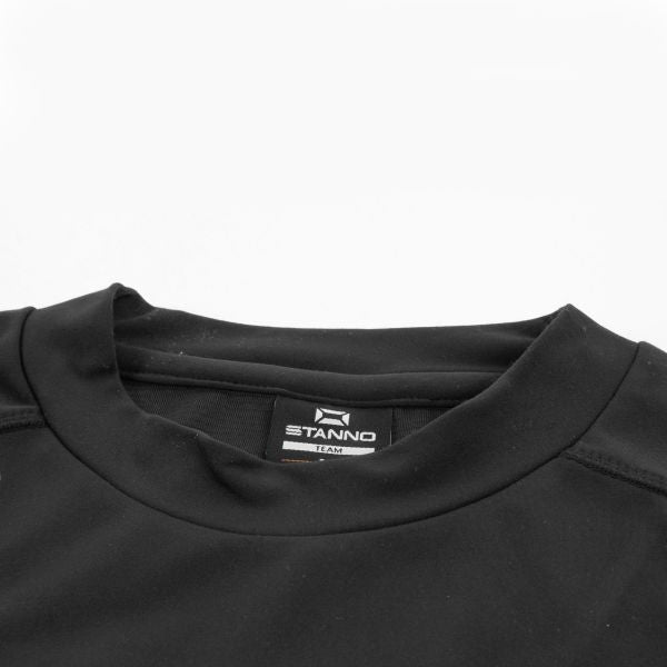 Core Thermo Long Sleeve Shirt - Black