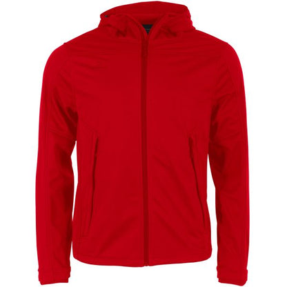 Prime Softshell Jacket - Red