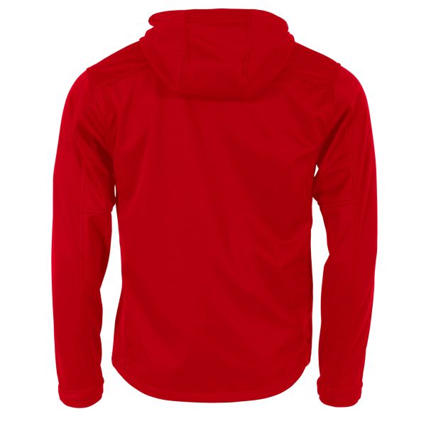 Prime Softshell Jacket - Red