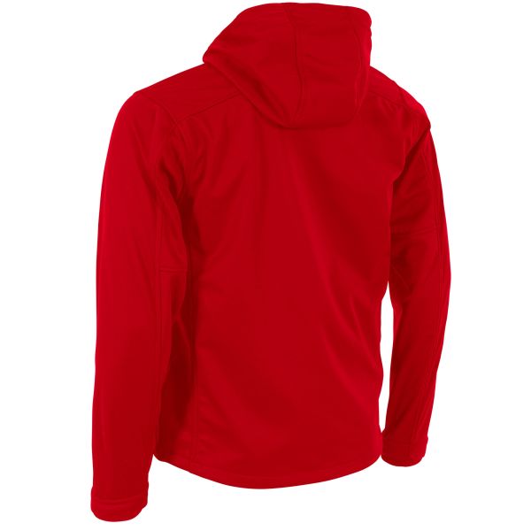 Prime Softshell Jacket - Red