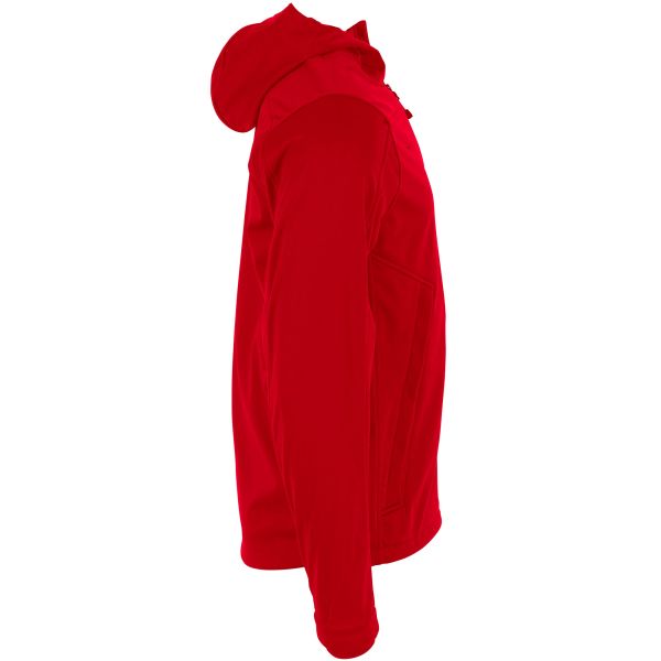 Prime Softshell Jacket - Red