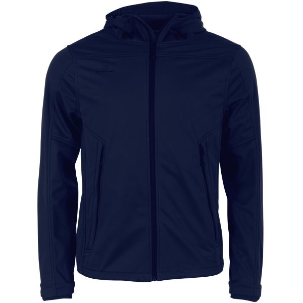 Prime Softshell Jacket - Navy