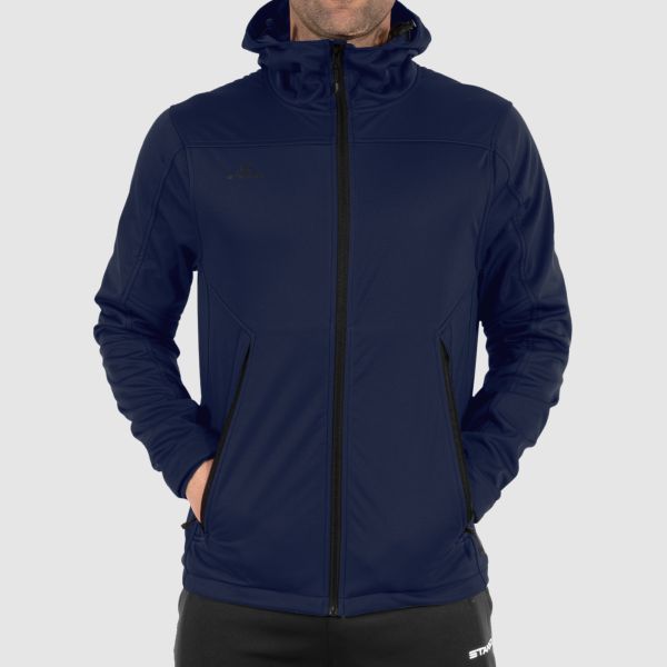 Prime Softshell Jacket - Navy