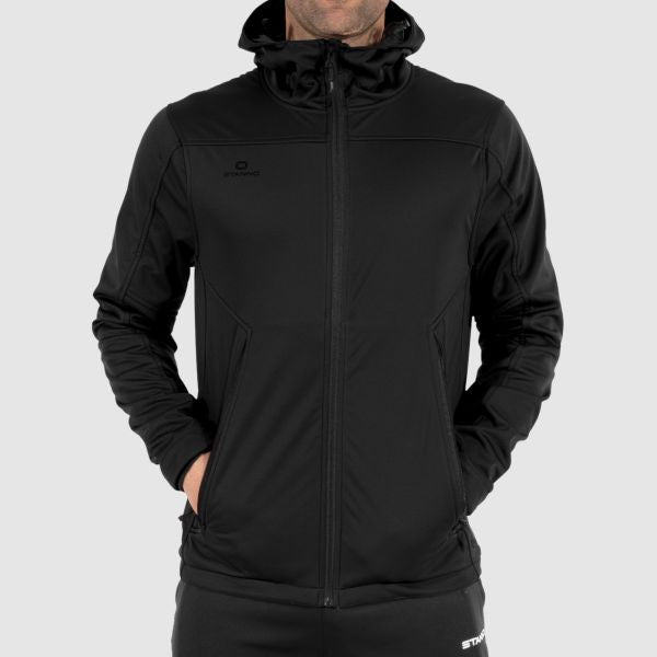 Prime Softshell Jacket - Black