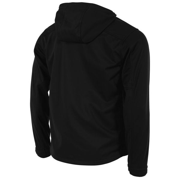 Prime Softshell Jacket - Black