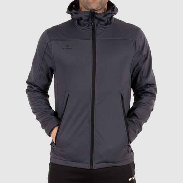 Prime Softshell Jacket - Anthracite