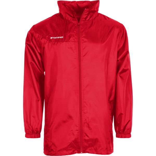 Field Jacket - Red