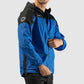 Pride Windbreaker - Royal-Black