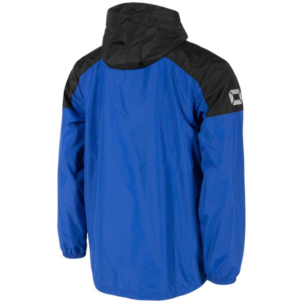 Pride Windbreaker - Royal-Black