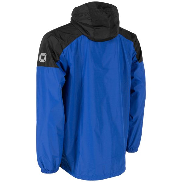 Pride Windbreaker - Royal-Black