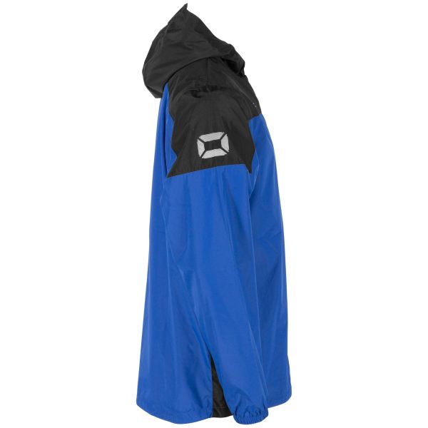 Pride Windbreaker - Royal-Black