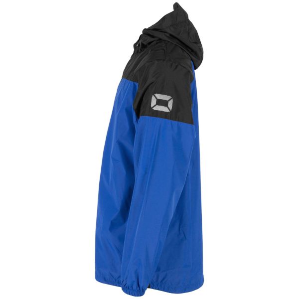 Pride Windbreaker - Royal-Black