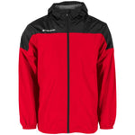 Pride Windbreaker - Red-Black