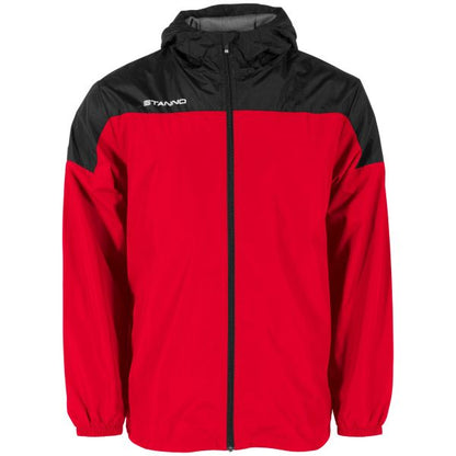 Pride Windbreaker - Red-Black