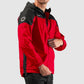 Pride Windbreaker - Red-Black