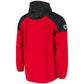 Pride Windbreaker - Red-Black