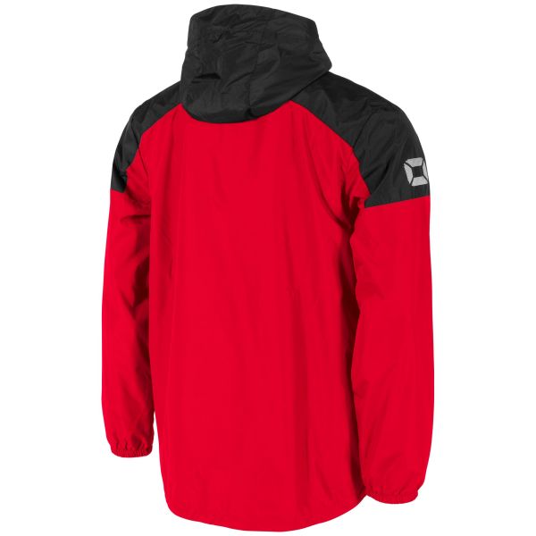 Pride Windbreaker - Red-Black