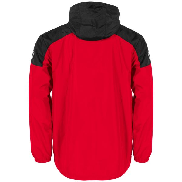 Pride Windbreaker - Red-Black