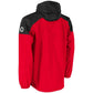 Pride Windbreaker - Red-Black