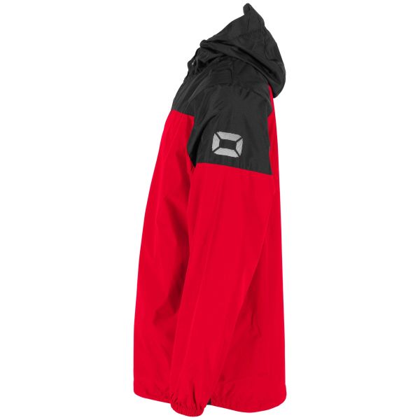 Pride Windbreaker - Red-Black