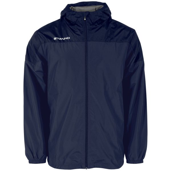 Pride Windbreaker - Navy-White