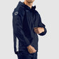 Pride Windbreaker - Navy-White