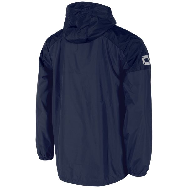 Pride Windbreaker - Navy-White